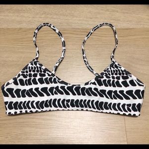 Benoa Swim Hebrew Cone Top